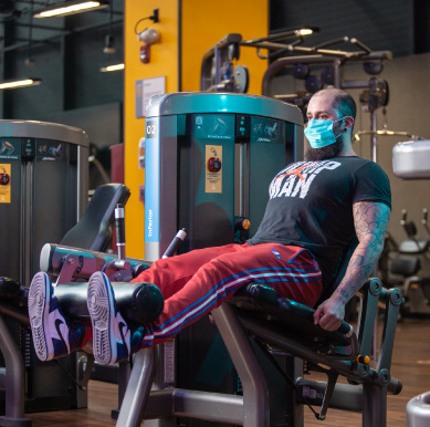 Musculación
