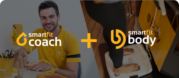 Smart Fit Coach + Body Gratis - Con Fidelidad